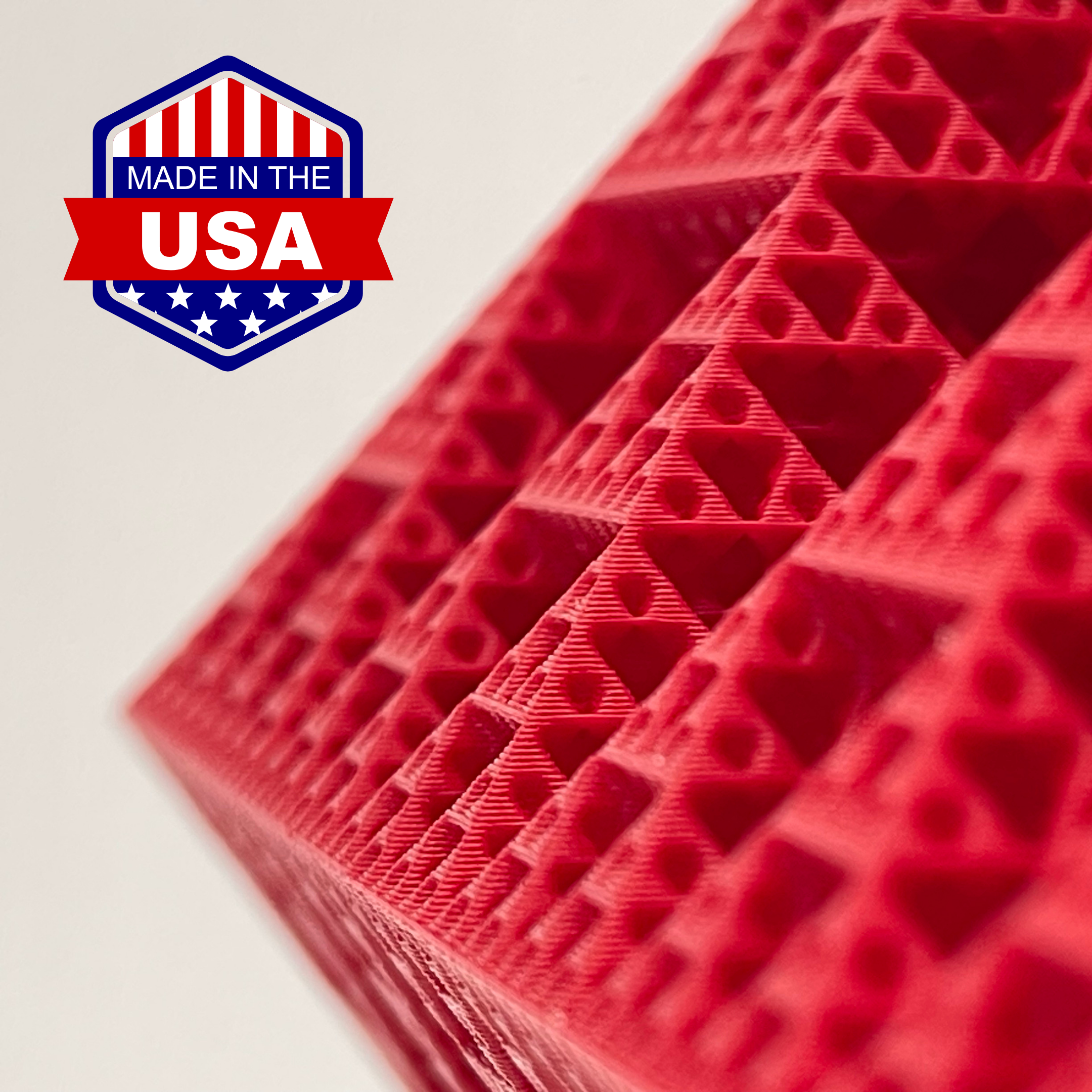 Transparent Turn Signal Orange AF 1.75mm PCTG Filament Made in the USA!