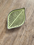 Mini Leaf Quick-Dry Soap Dish