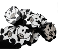 Cow Straw Topper
