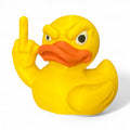 Quack Off Duck – 3D-Printed Duck with Sass, Attitude & “Talk to the Feather” Vibe