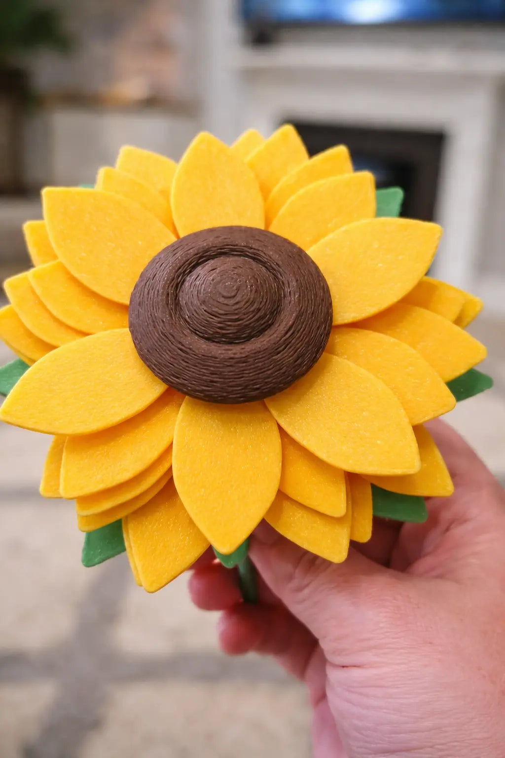Sunflower Fidget Spinner Bulk Pack