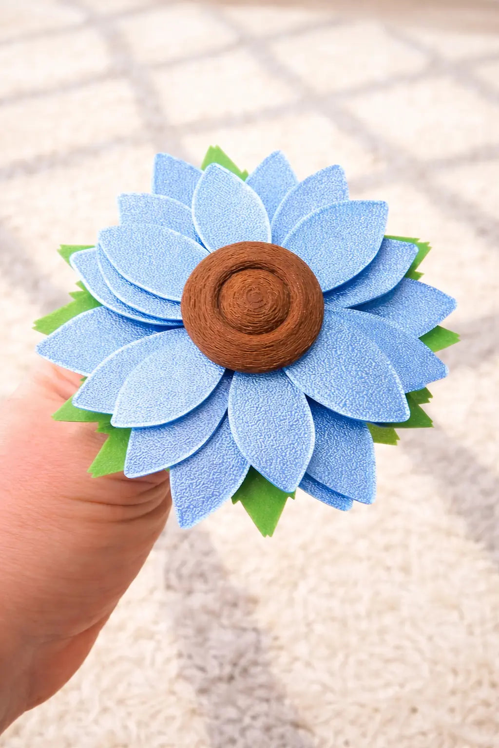 Sunflower Fidget Spinner Bulk Pack