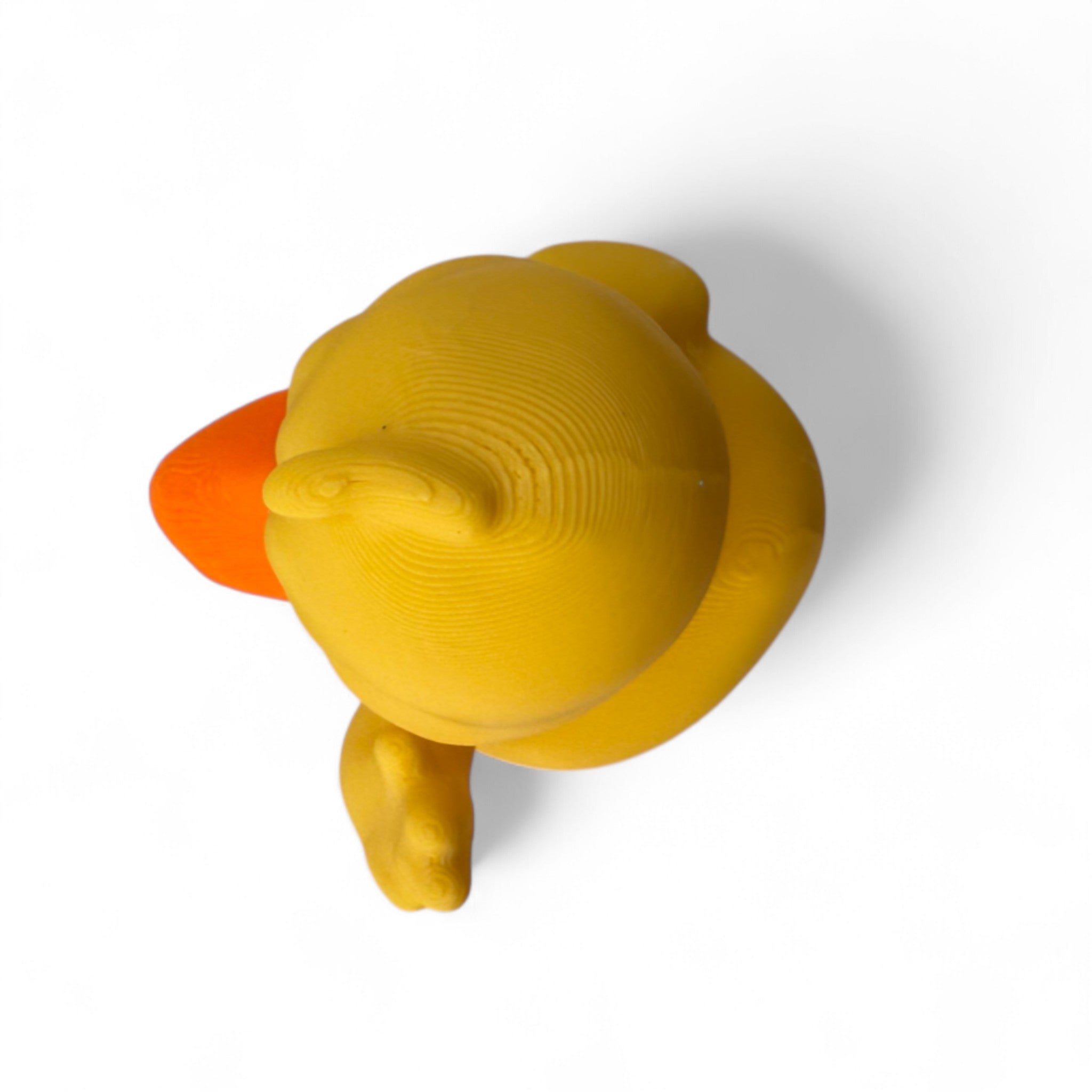 Talk to the Hand Duck – Funny Attitude Rubber Duck Collectible | Sassy Duck