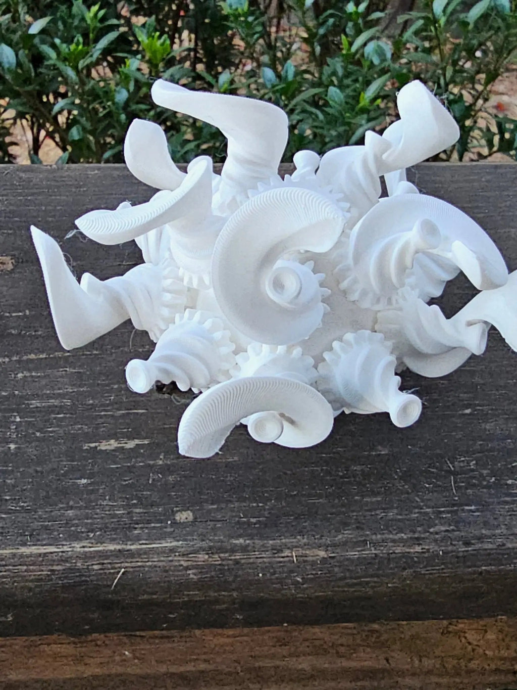 Tornado Swirl Fidget Spinner