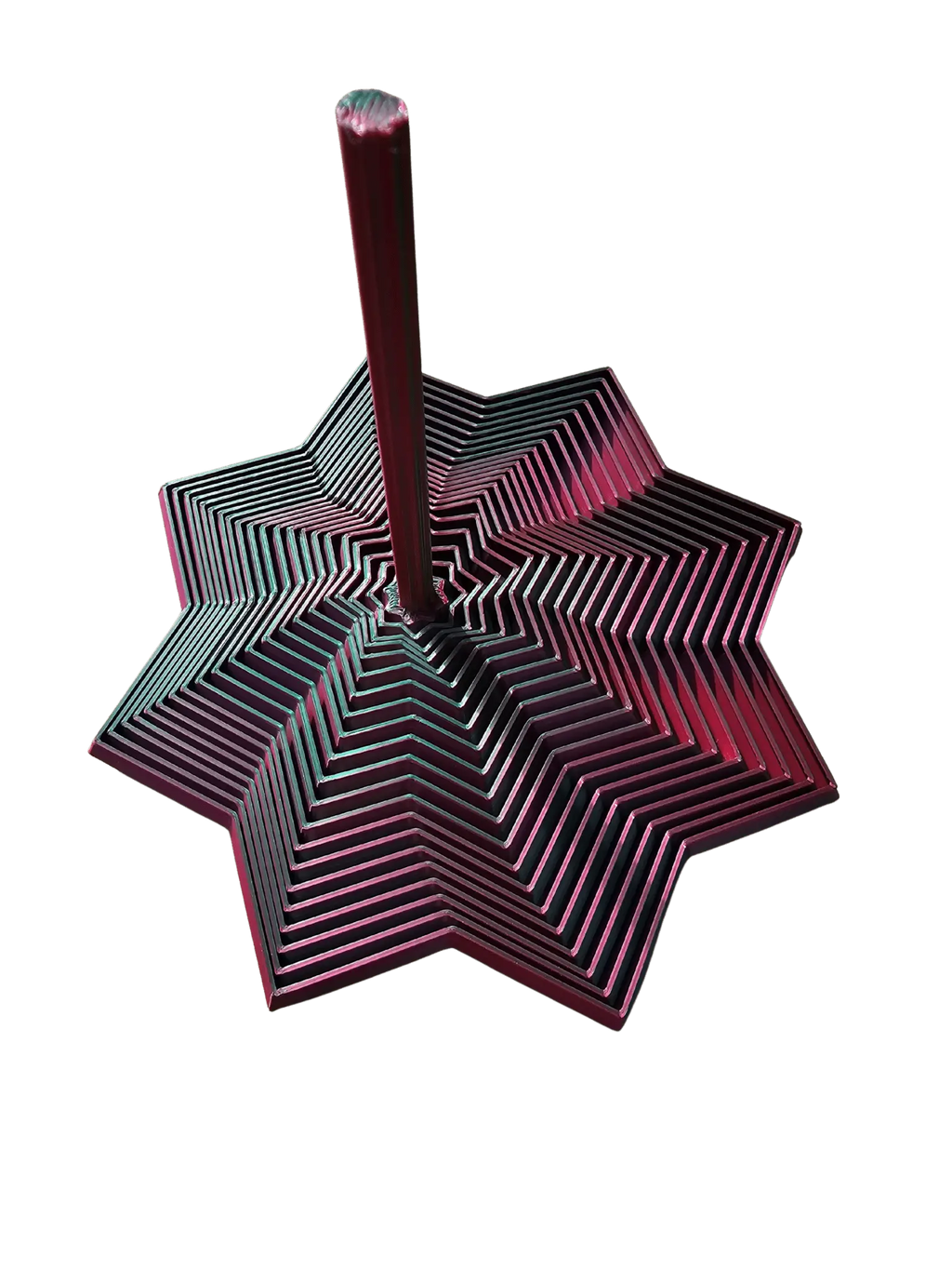 Expanding Star Fidget
