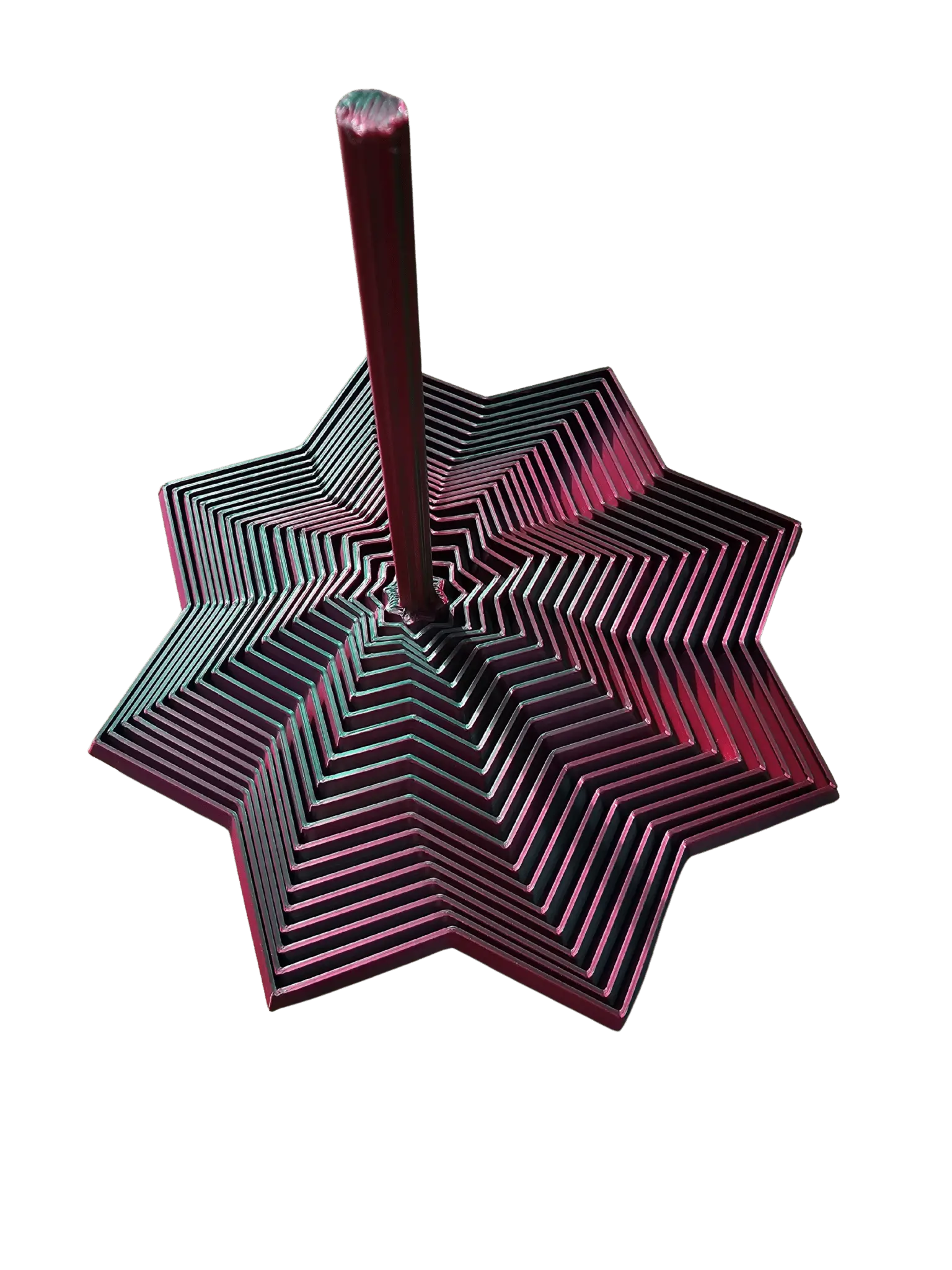 Expanding Star Fidget