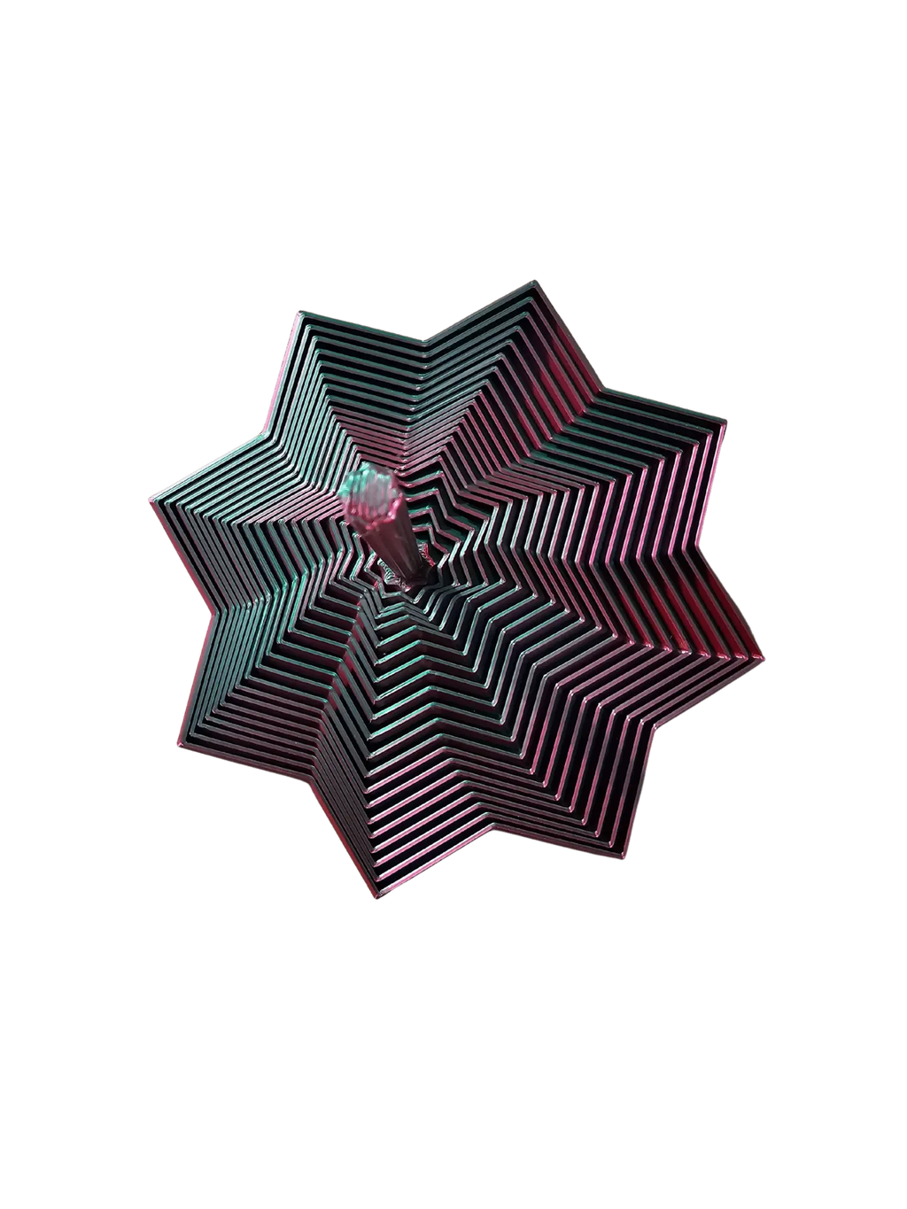 Expanding Star Fidget
