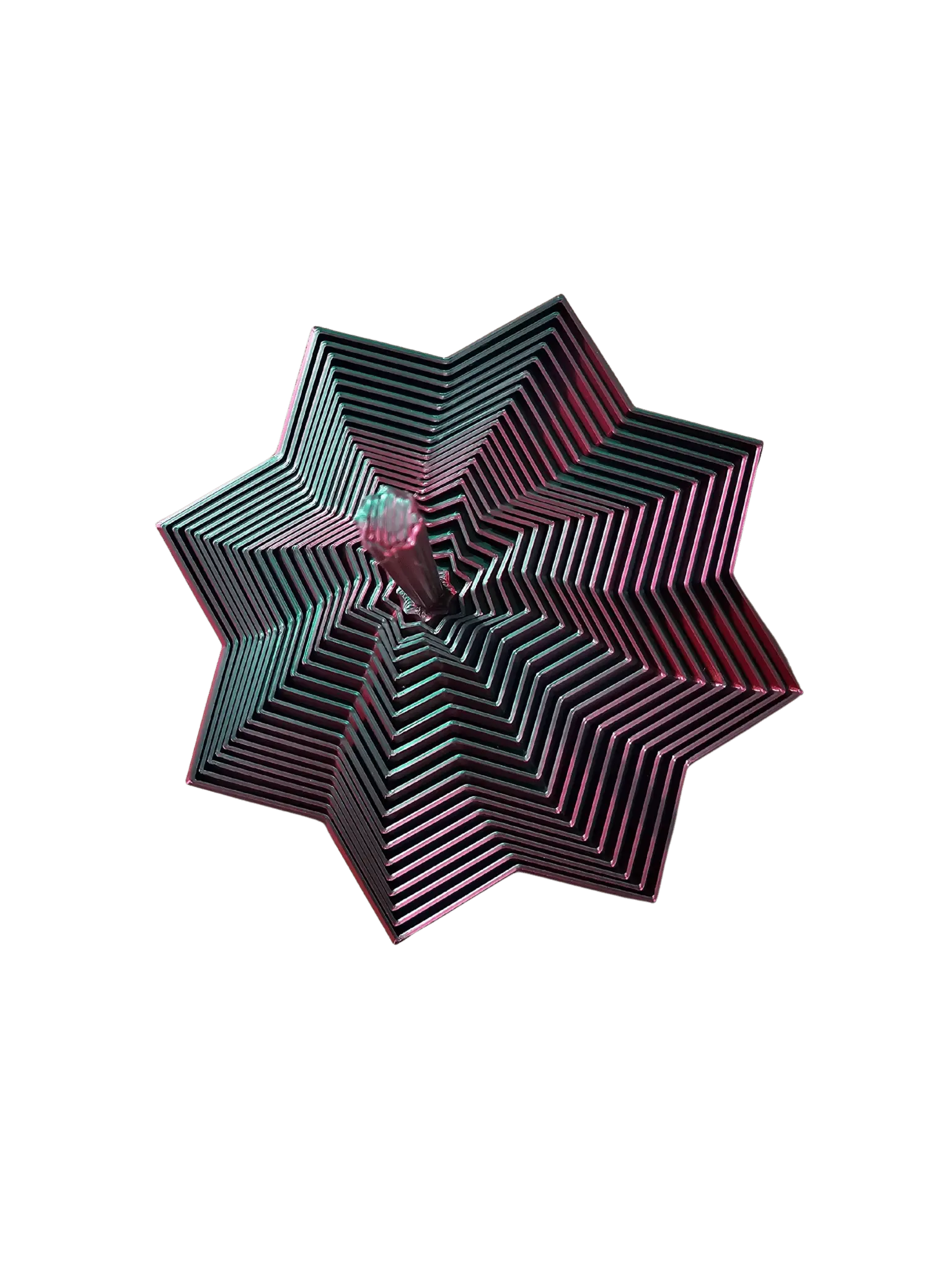 Expanding Star Fidget