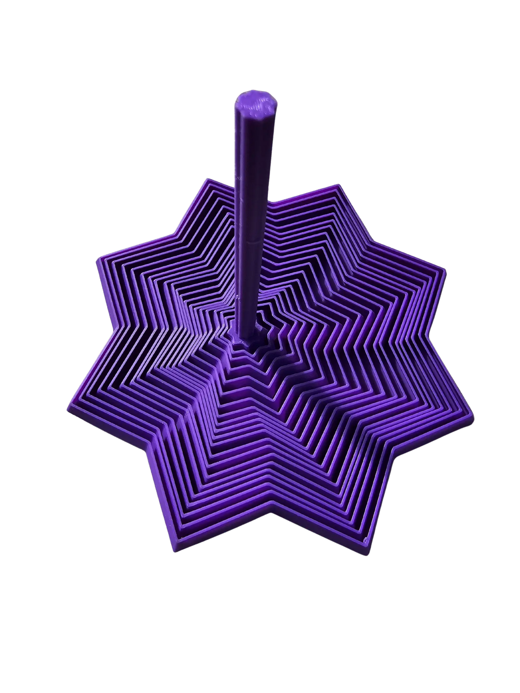 Expanding Star Fidget