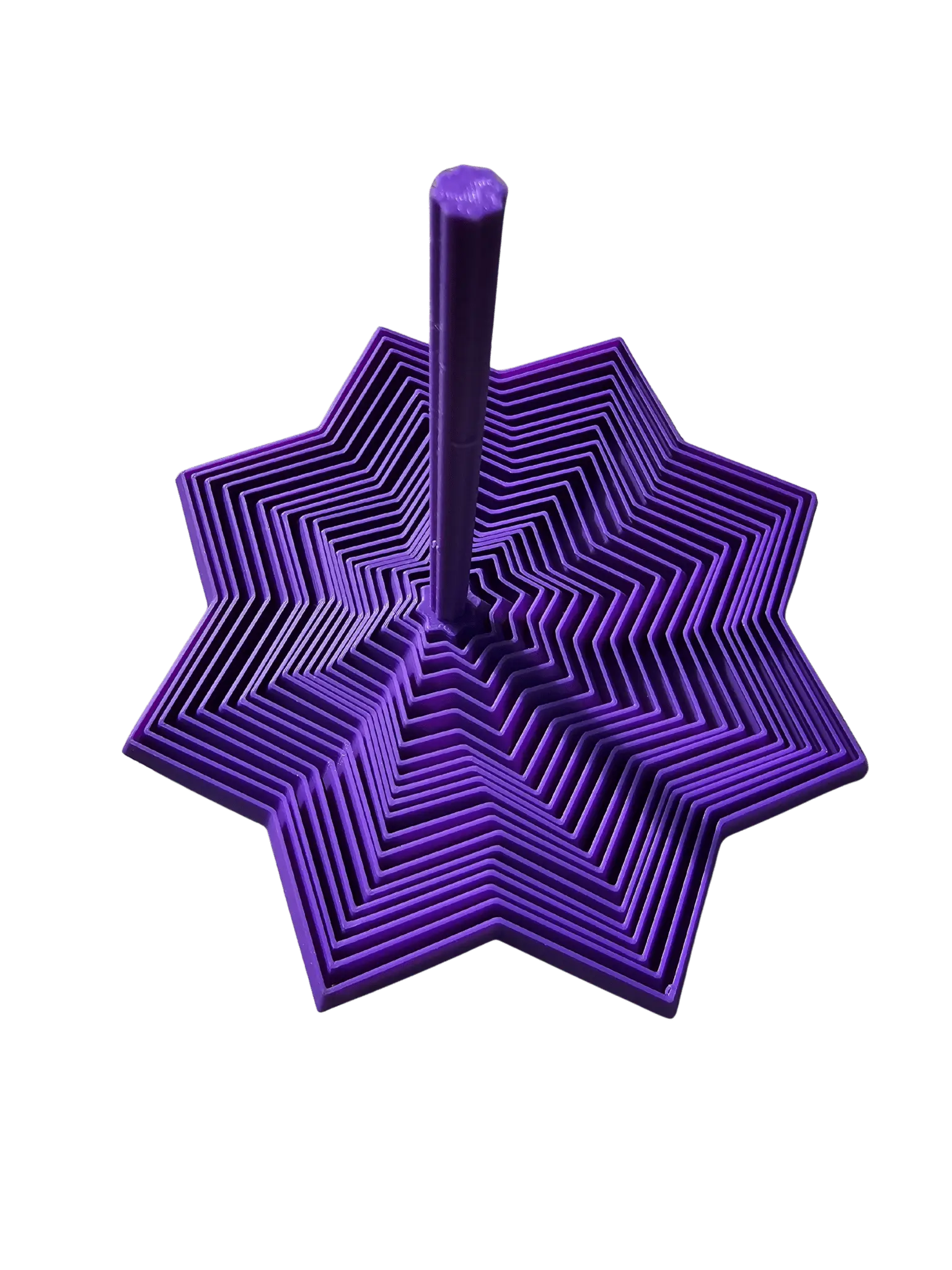 Expanding Star Fidget