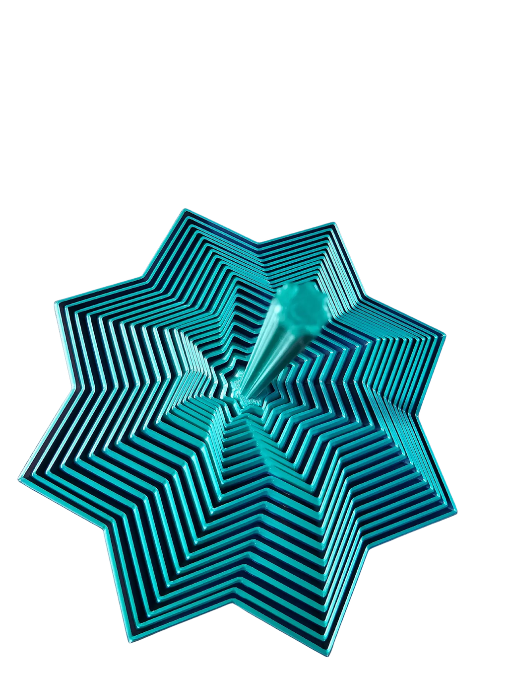Expanding Star Fidget