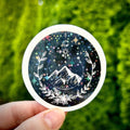 Velaris inspired Sticker