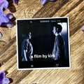 A Film by Kirk  Sticker