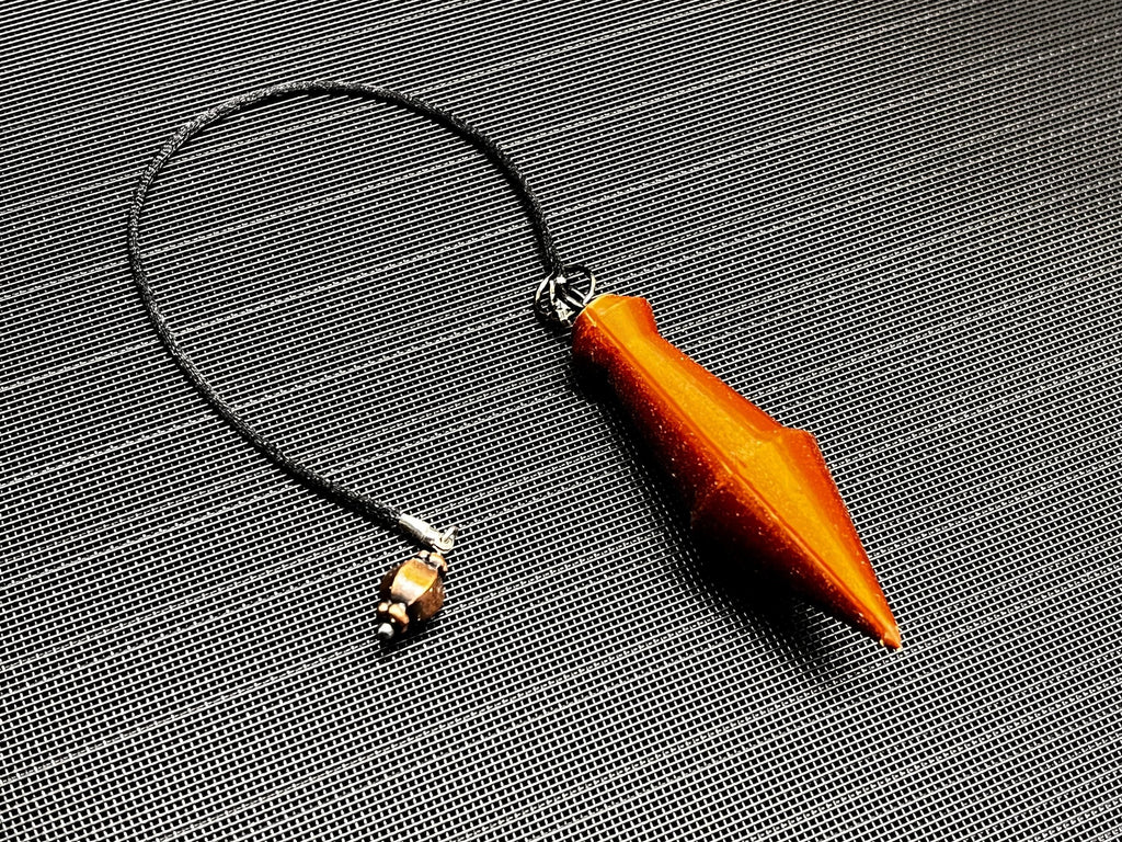 3D Printed Dowsing Pendulums