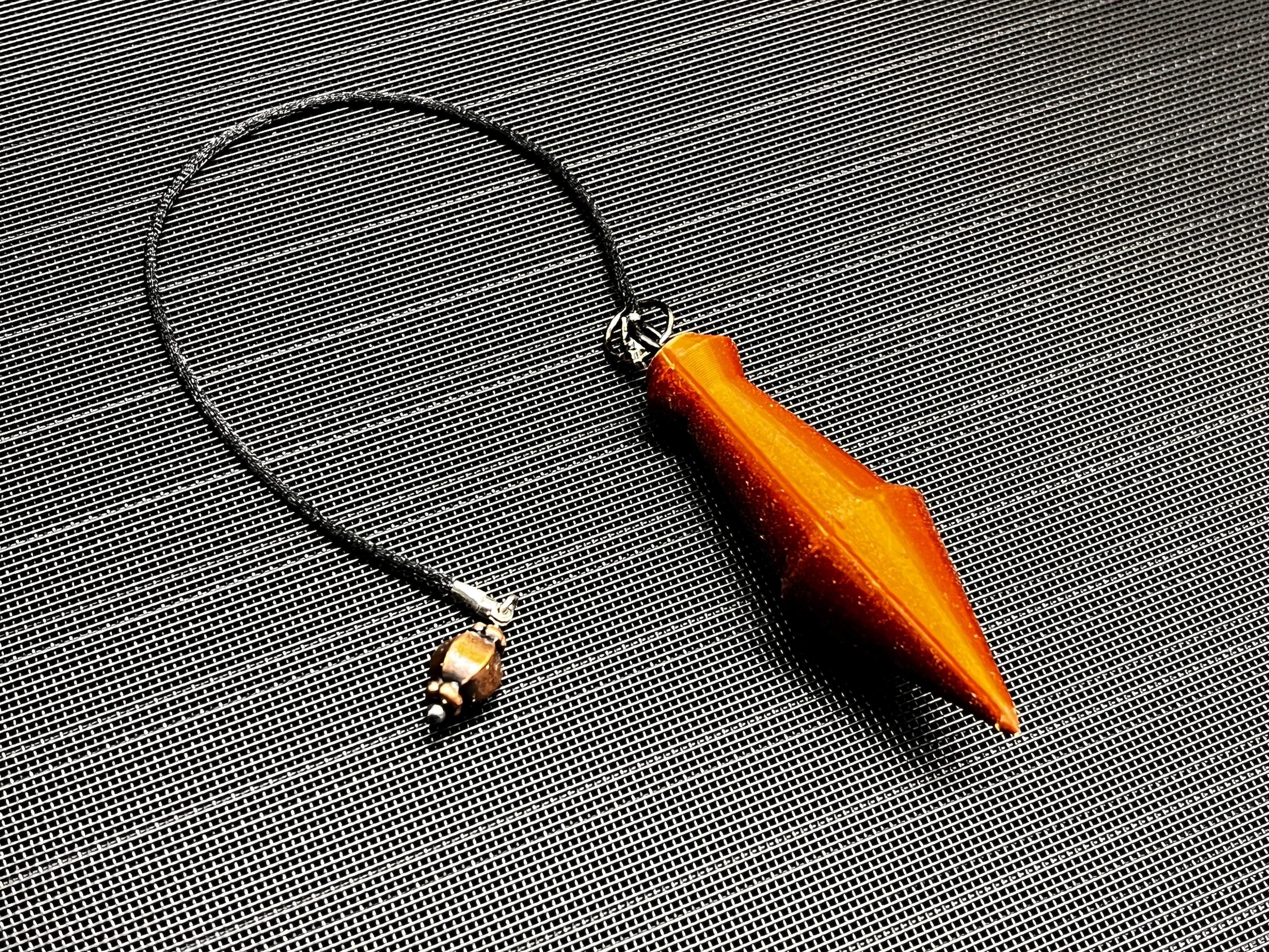 3D Printed Dowsing Pendulums