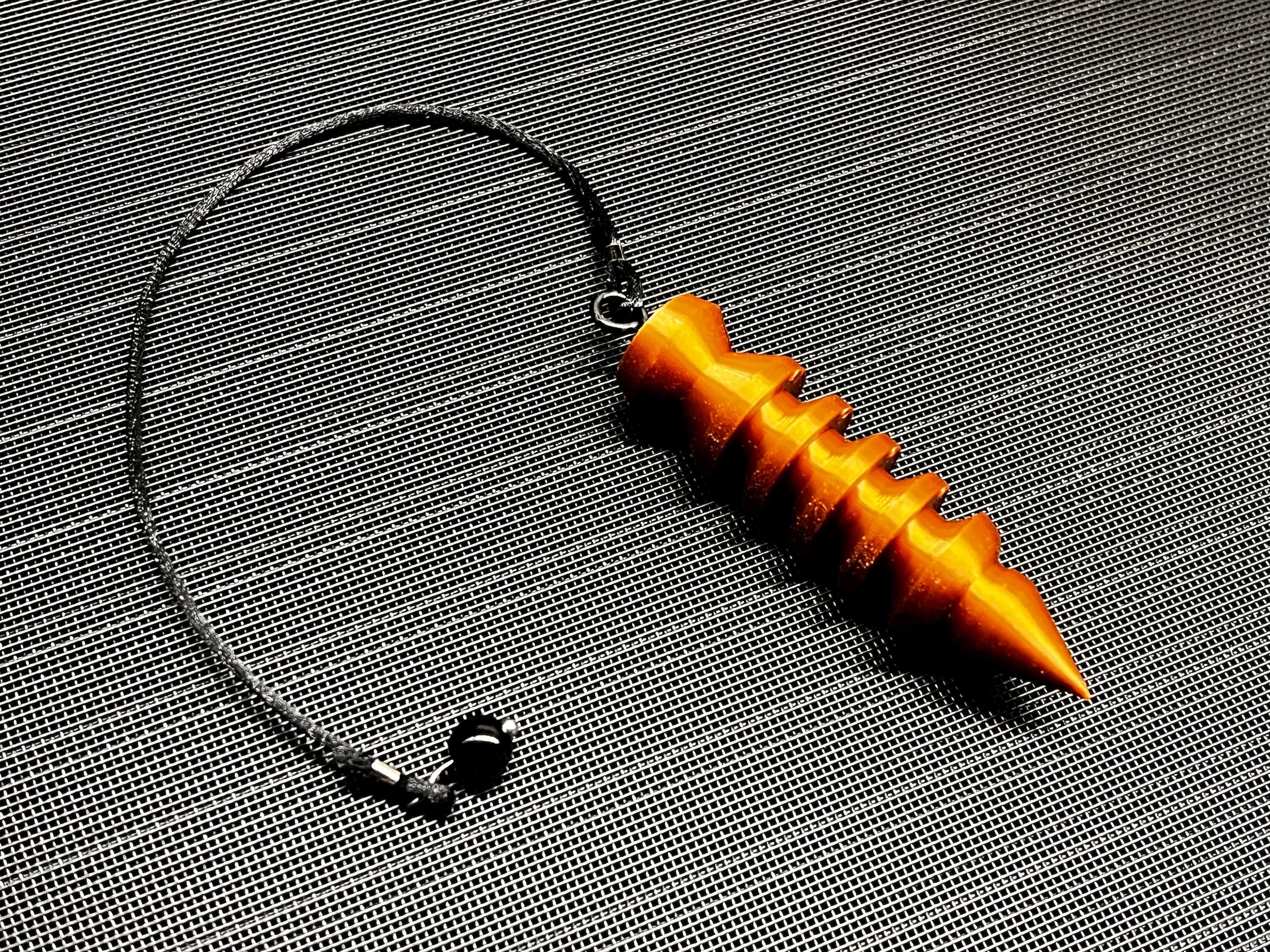 3D Printed Dowsing Pendulums