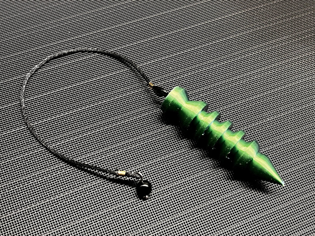 3D Printed Dowsing Pendulums