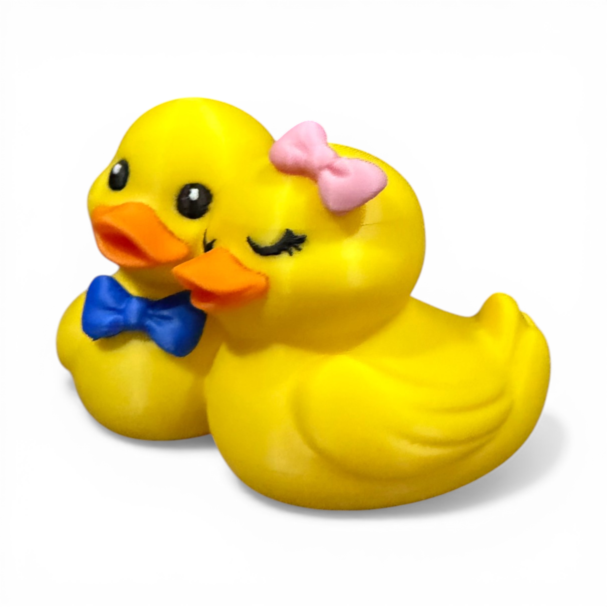 Couples Duck - 3D Printed Collectible Duck