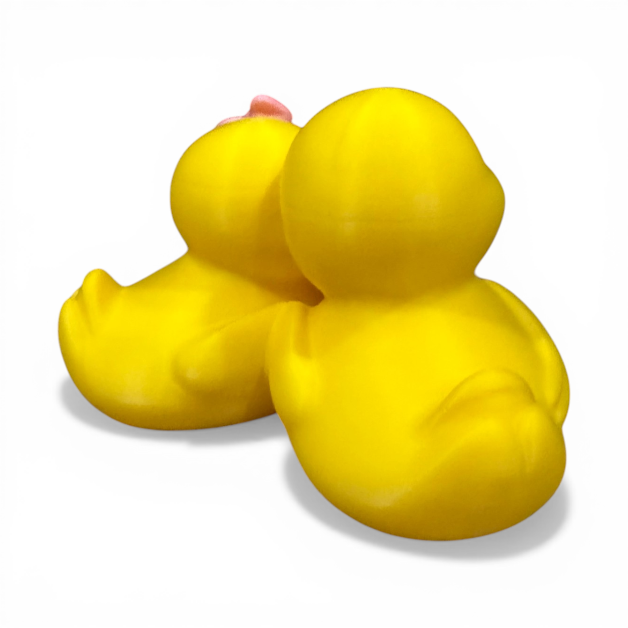 Couples Duck - 3D Printed Collectible Duck