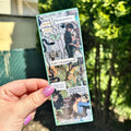 Cruel Prince Collage Bookmark