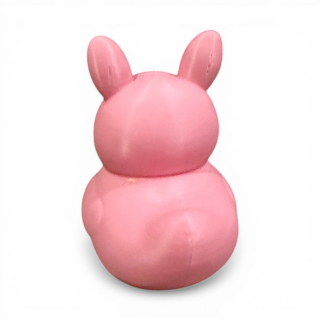 easter bunny duck - 3D Printed Collectible Duck