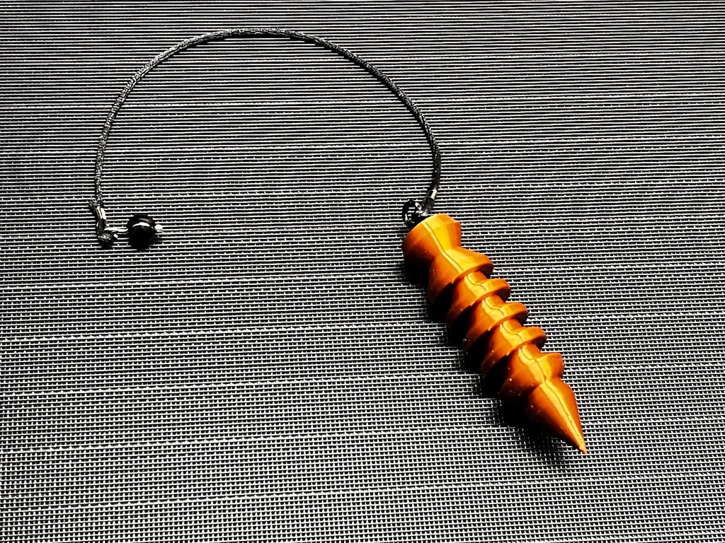3D Printed Dowsing Pendulums