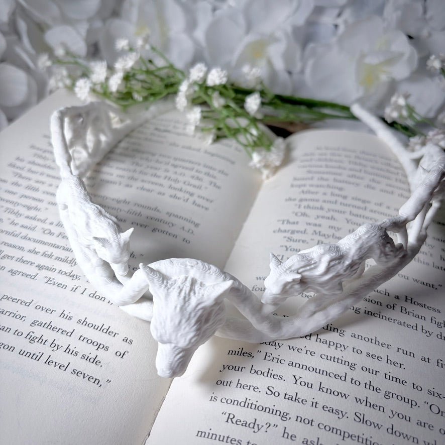 Fantasy Crown Tiara