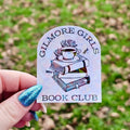 TV Show Book Club Sticker