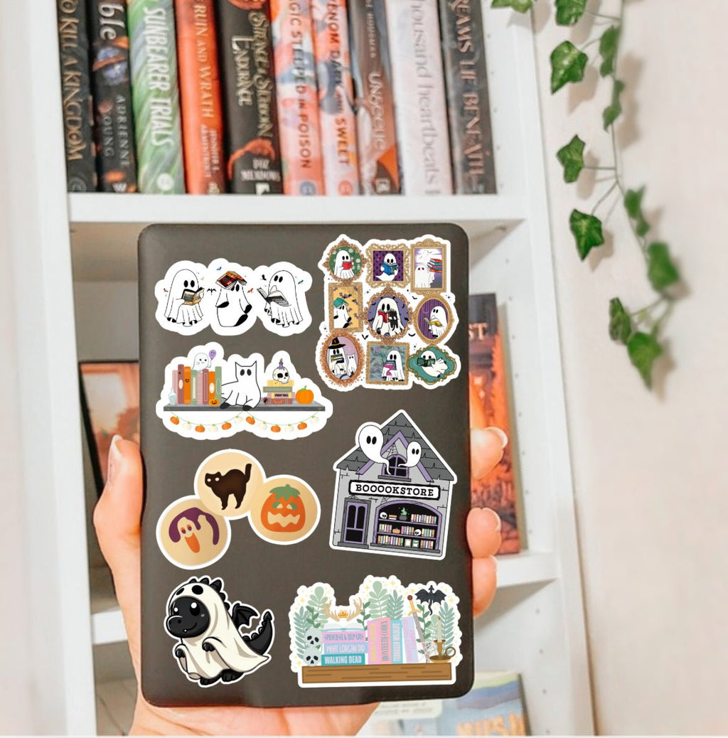 Halloween Cookies Sticker