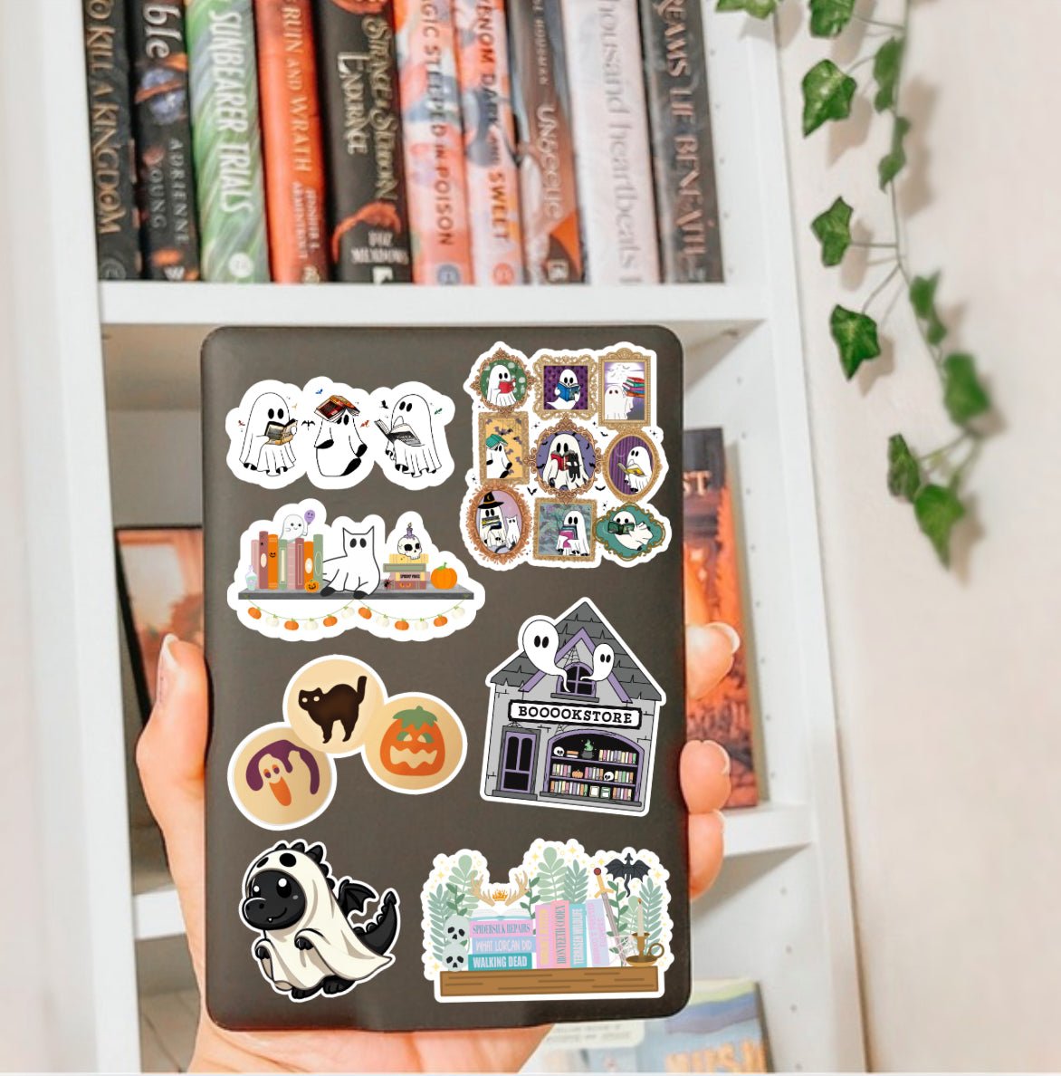 Halloween Cookies Sticker