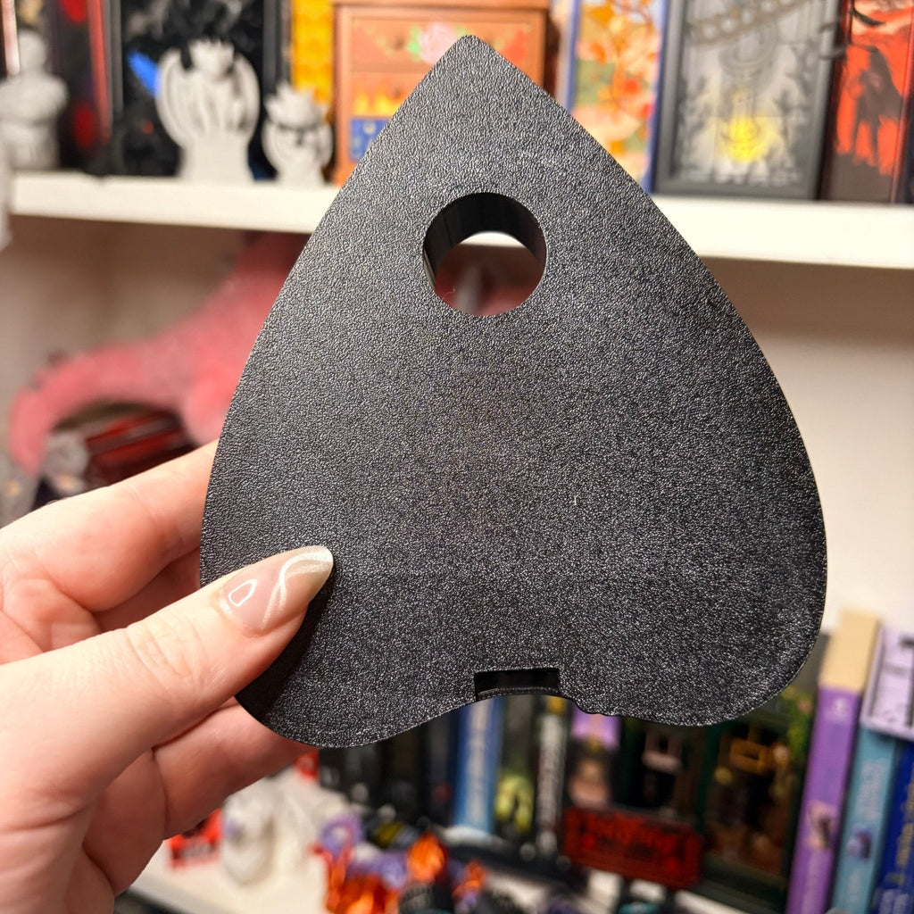 Hex the Patriarchy 3D Printed Book Nook Light Box