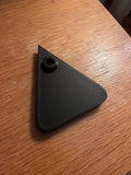 Automatic Writing Planchette (3D Printed PLA Plastic)
