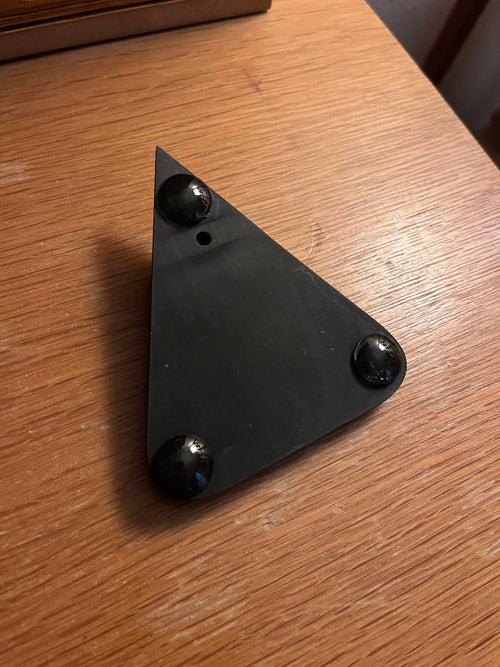 3D Printed Automatic Writing Planchette