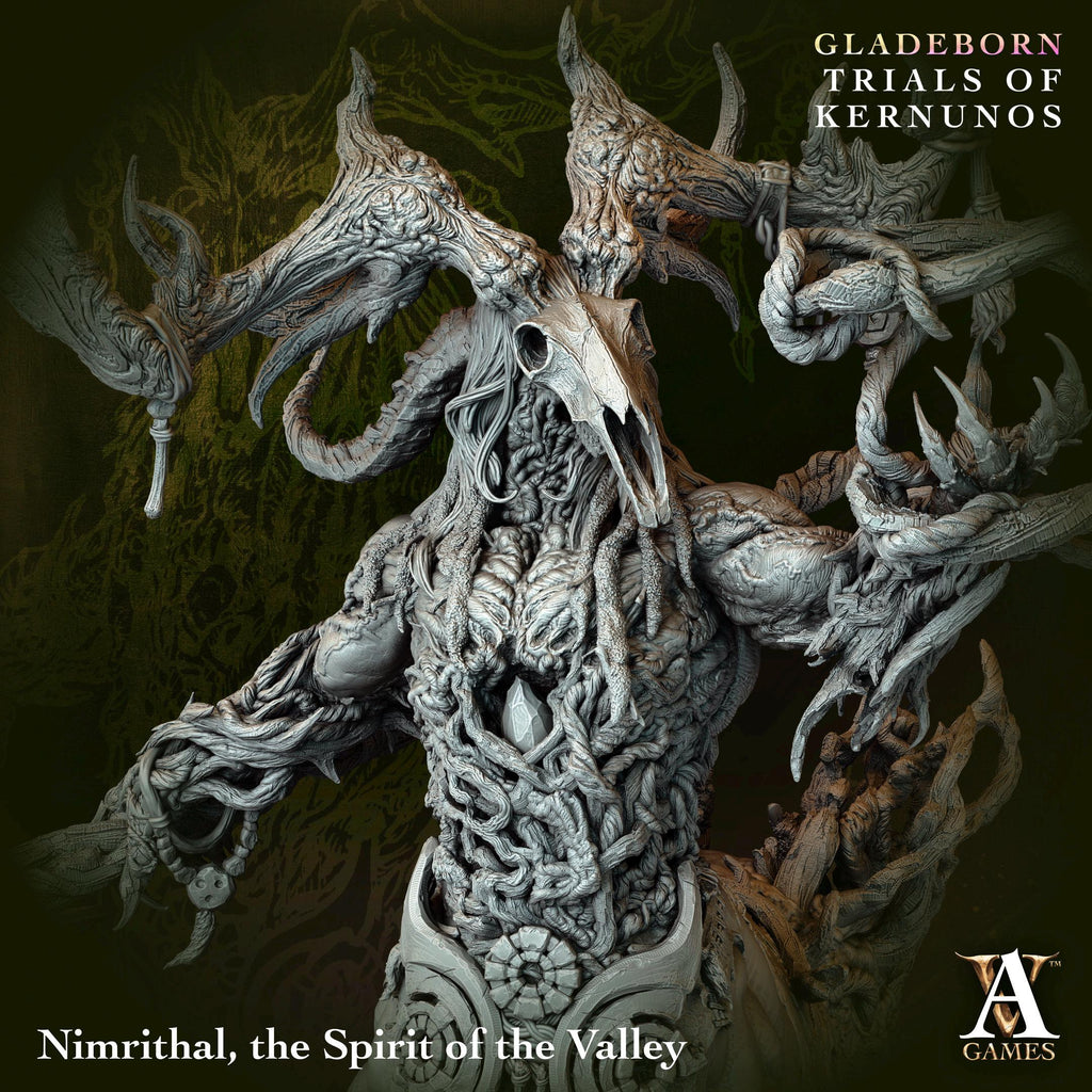 Nimrithal, Spirit of the Valley Miniature