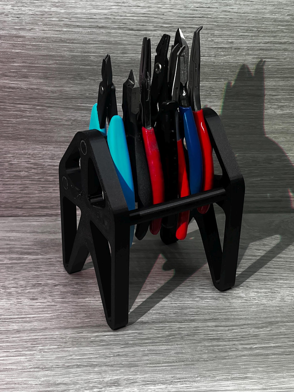 Pliers Stand (3D Printed PLA Plastic)