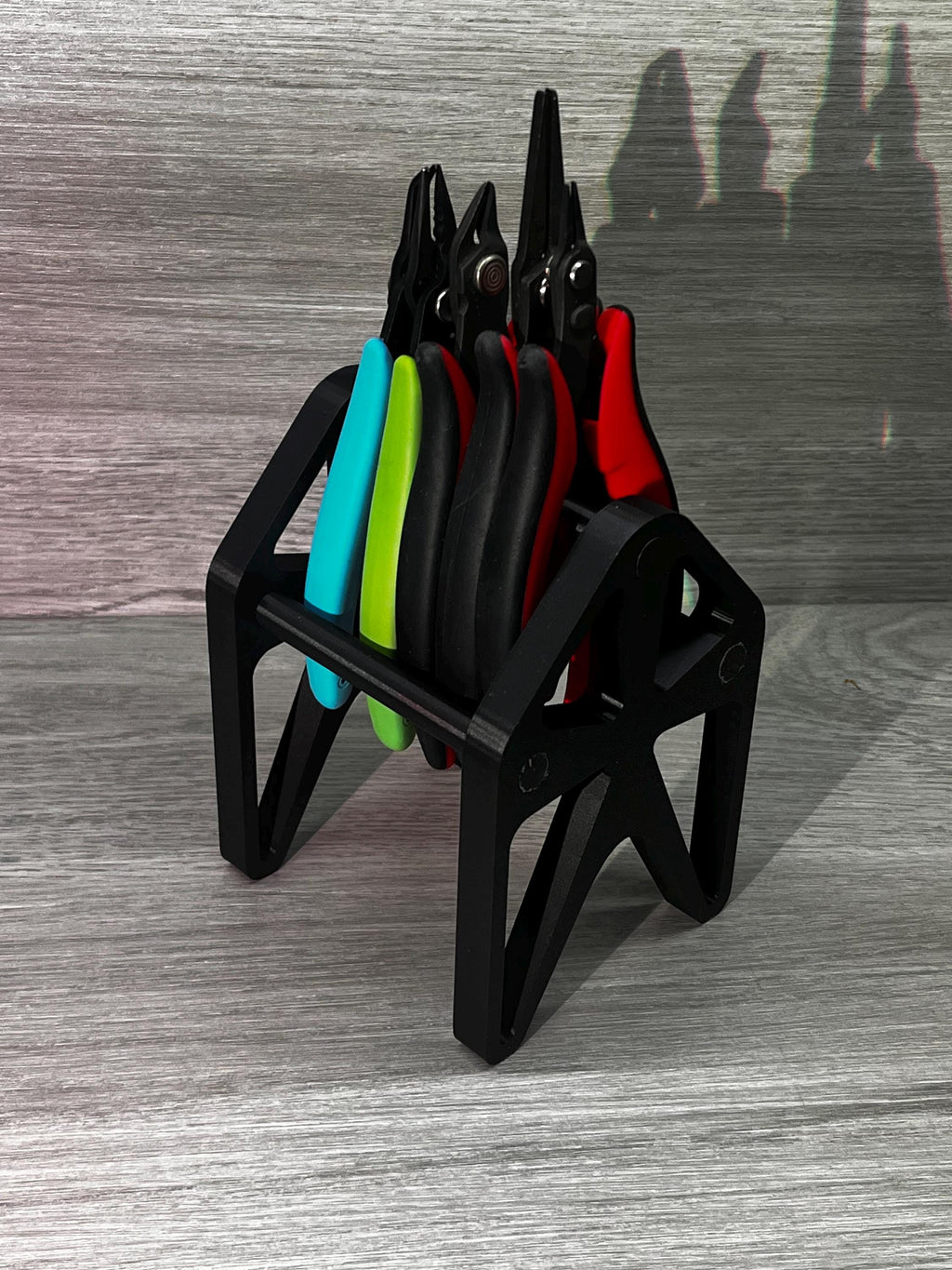 Pliers Stand (3D Printed PLA Plastic)