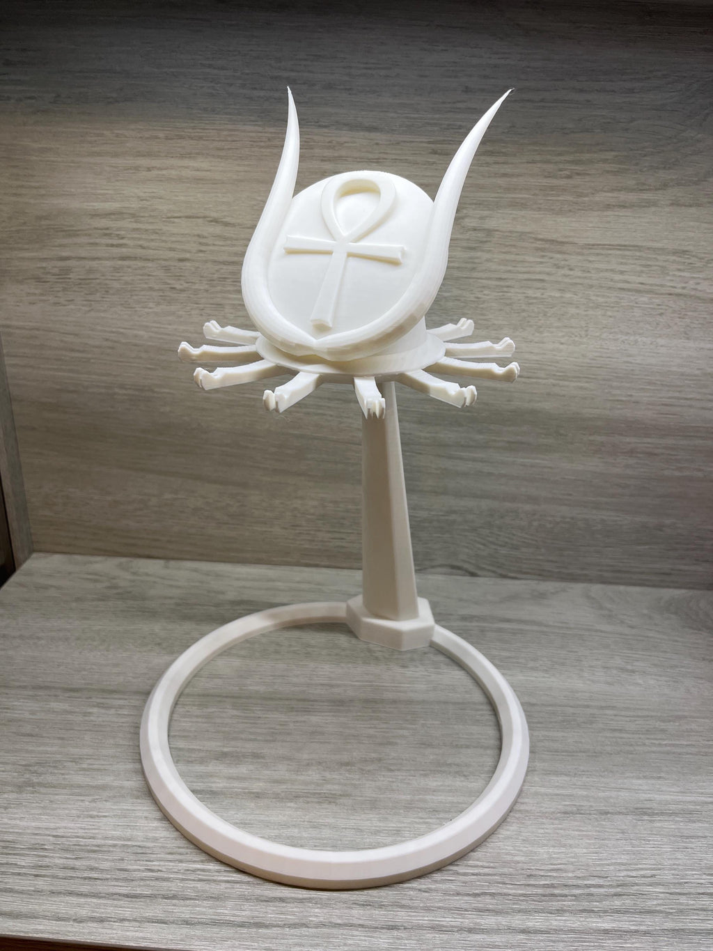Multi-Pendulum Stand (3D Printed PLA Plastic)