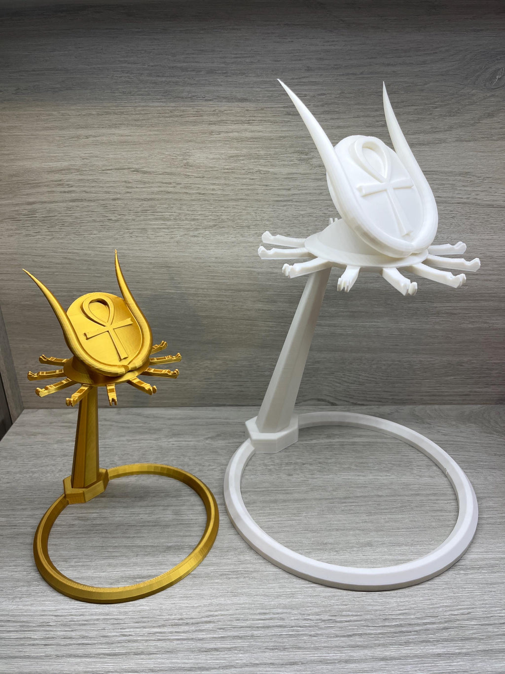 Multi-Pendulum Stand (3D Printed PLA Plastic)
