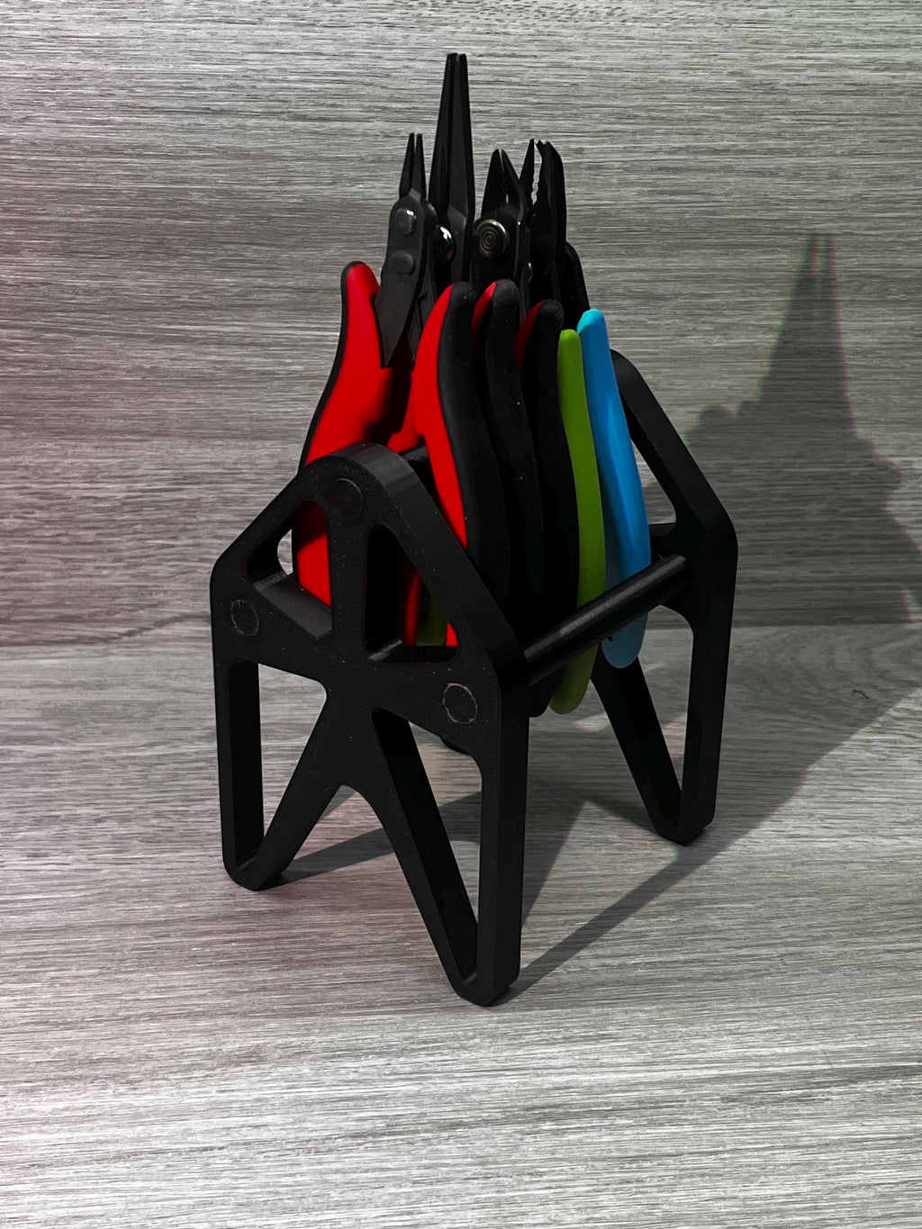 Pliers Stand (3D Printed PLA Plastic)