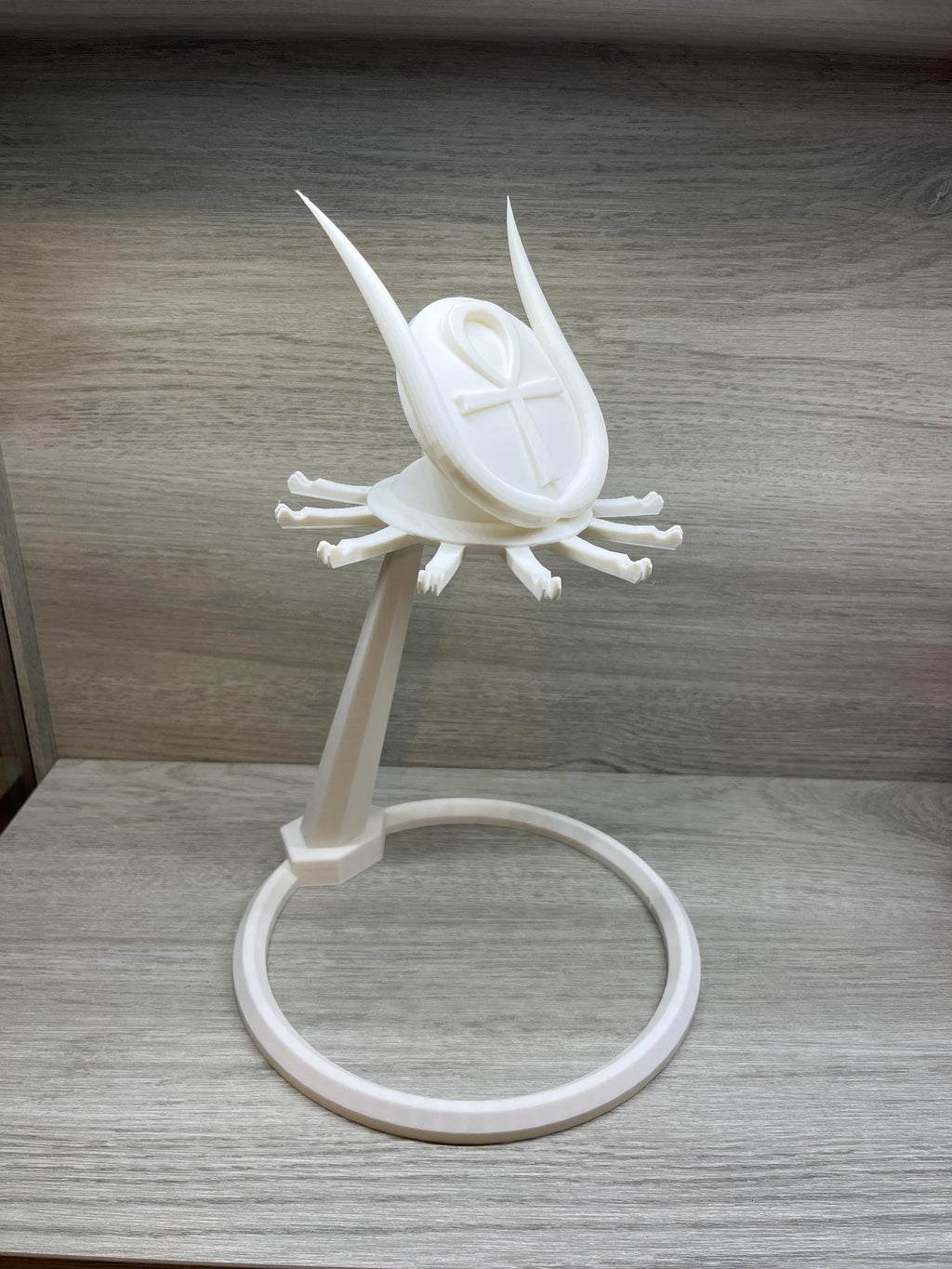 Multi-Pendulum Stand (3D Printed PLA Plastic)