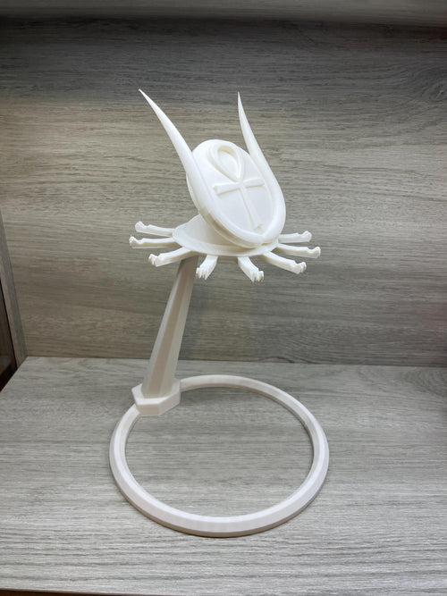 3D Printed Ankh Multi-Pendulum Stand Set