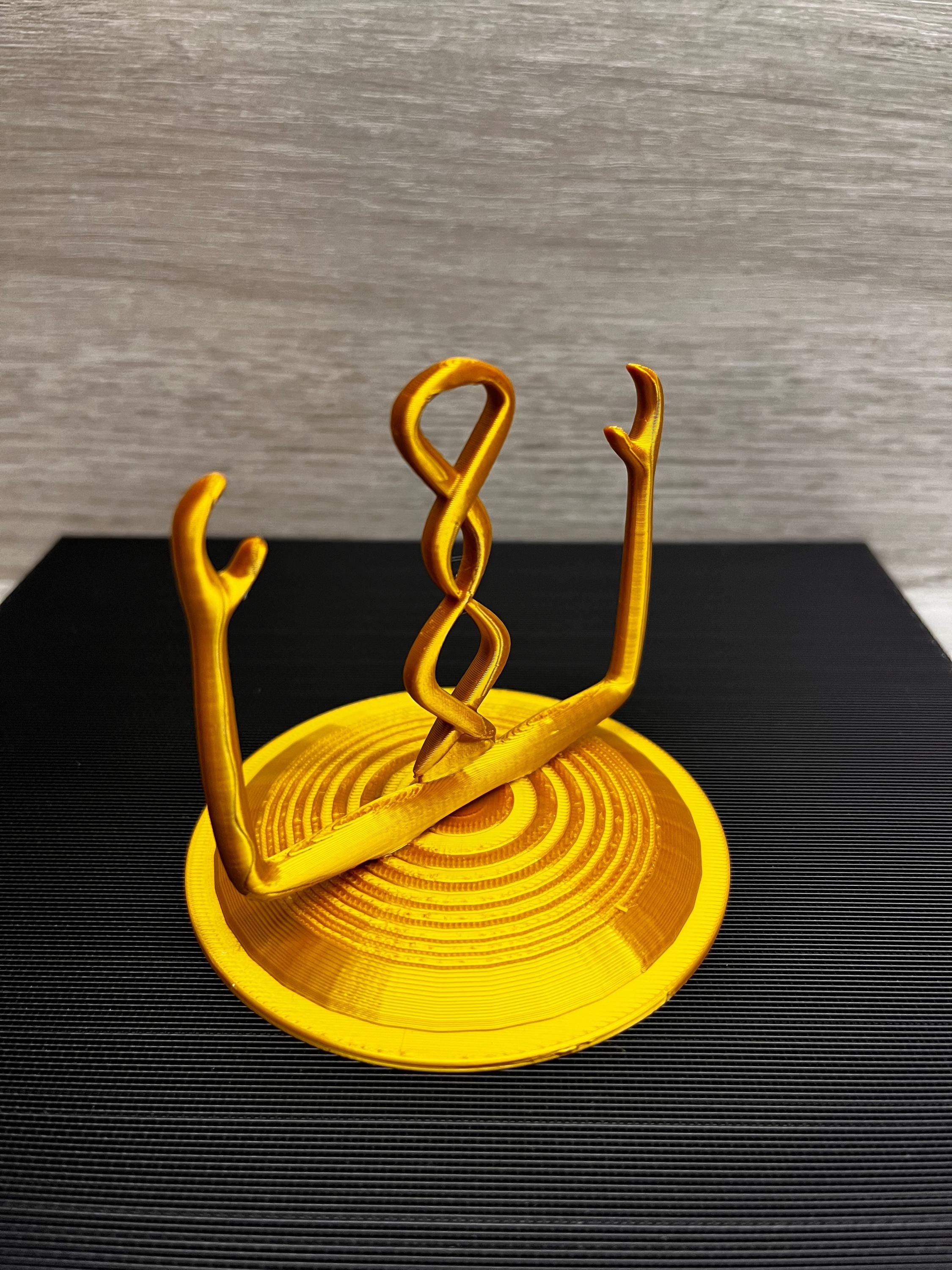 Heka Sigil Statue (3 Sizes Available)