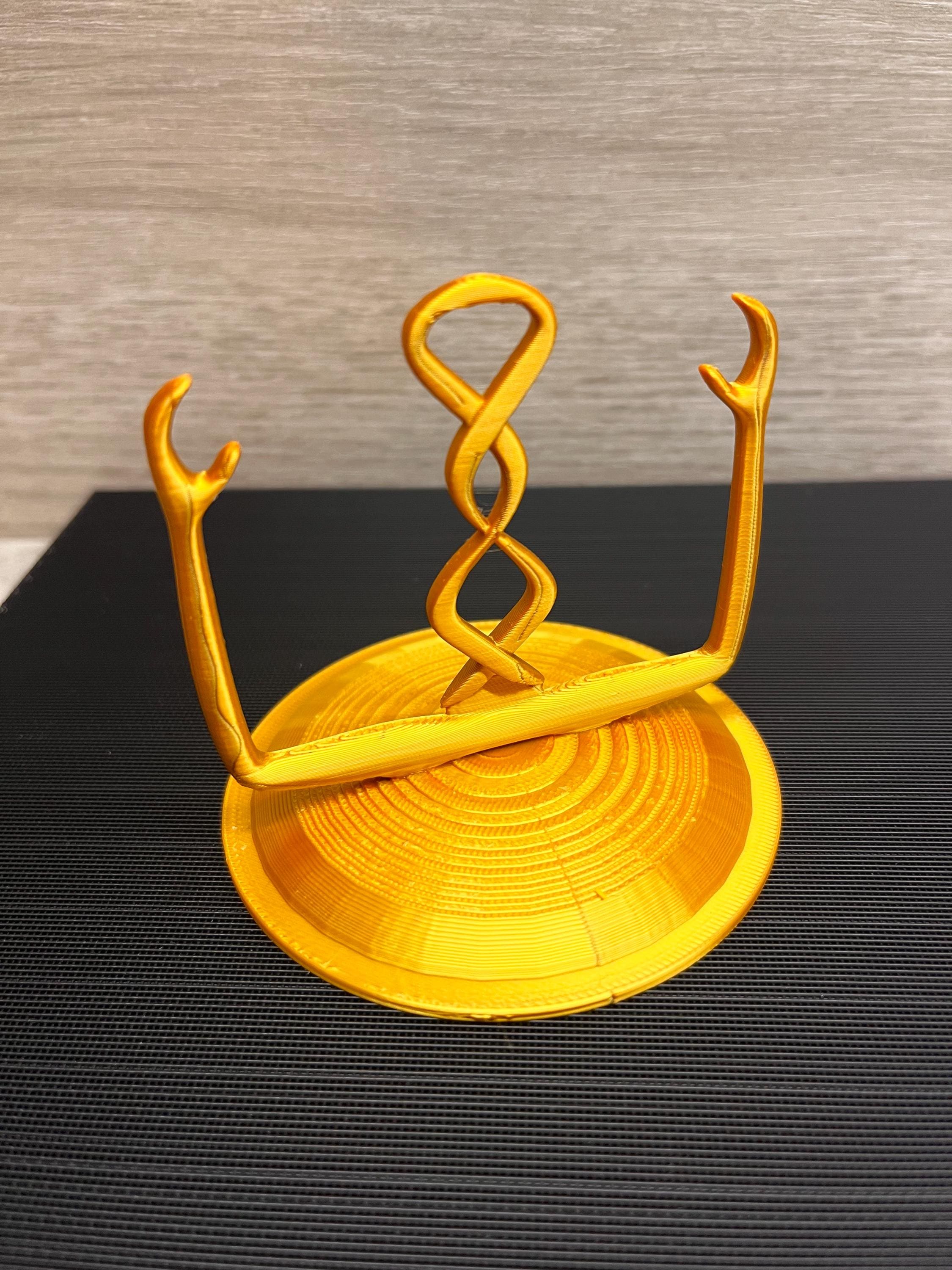 Heka Sigil Statue (3 Sizes Available)