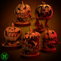 Halloween Chompaz Miniature Set