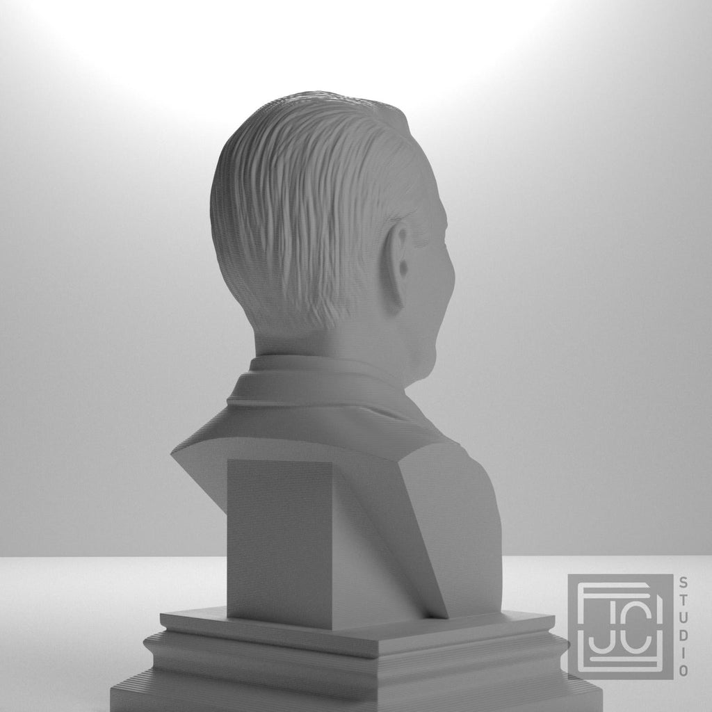 Joe Biden 3D Printed Collectible Bust