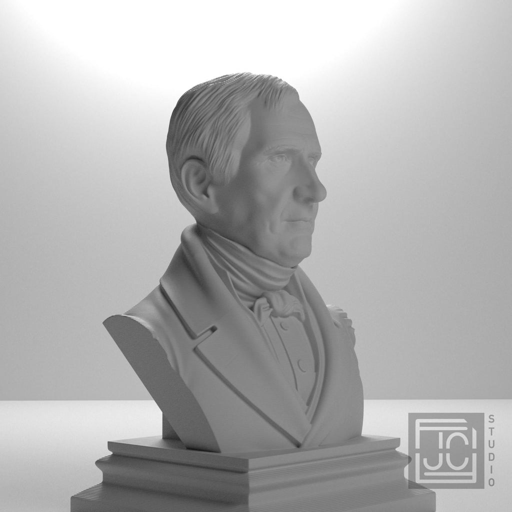 William Henry Harrison