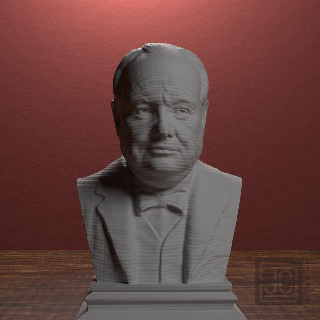 Winston Churchill