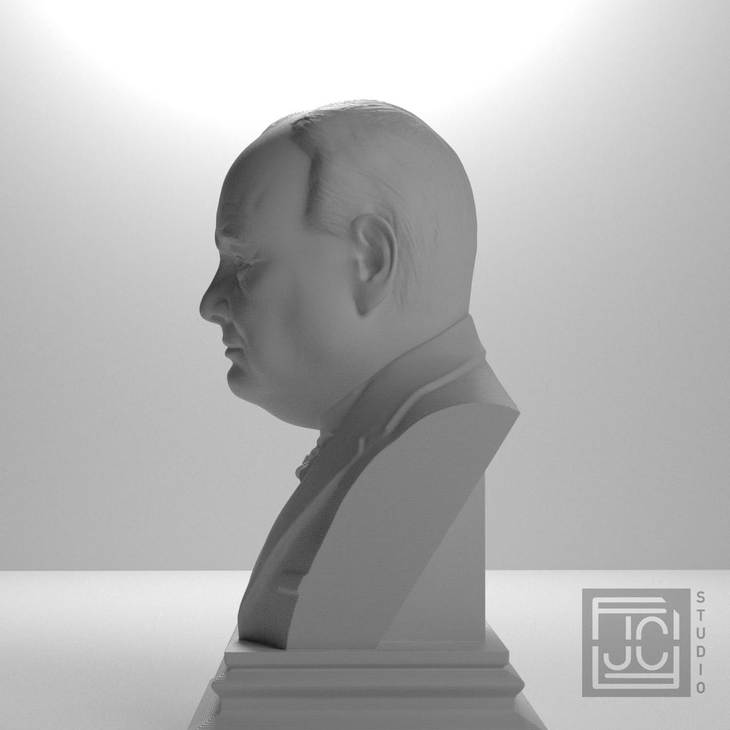Winston Churchill