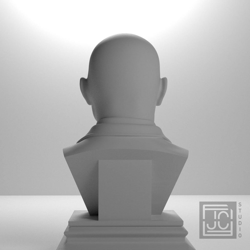 Joe Rogan 3D Printed Collectible Bust