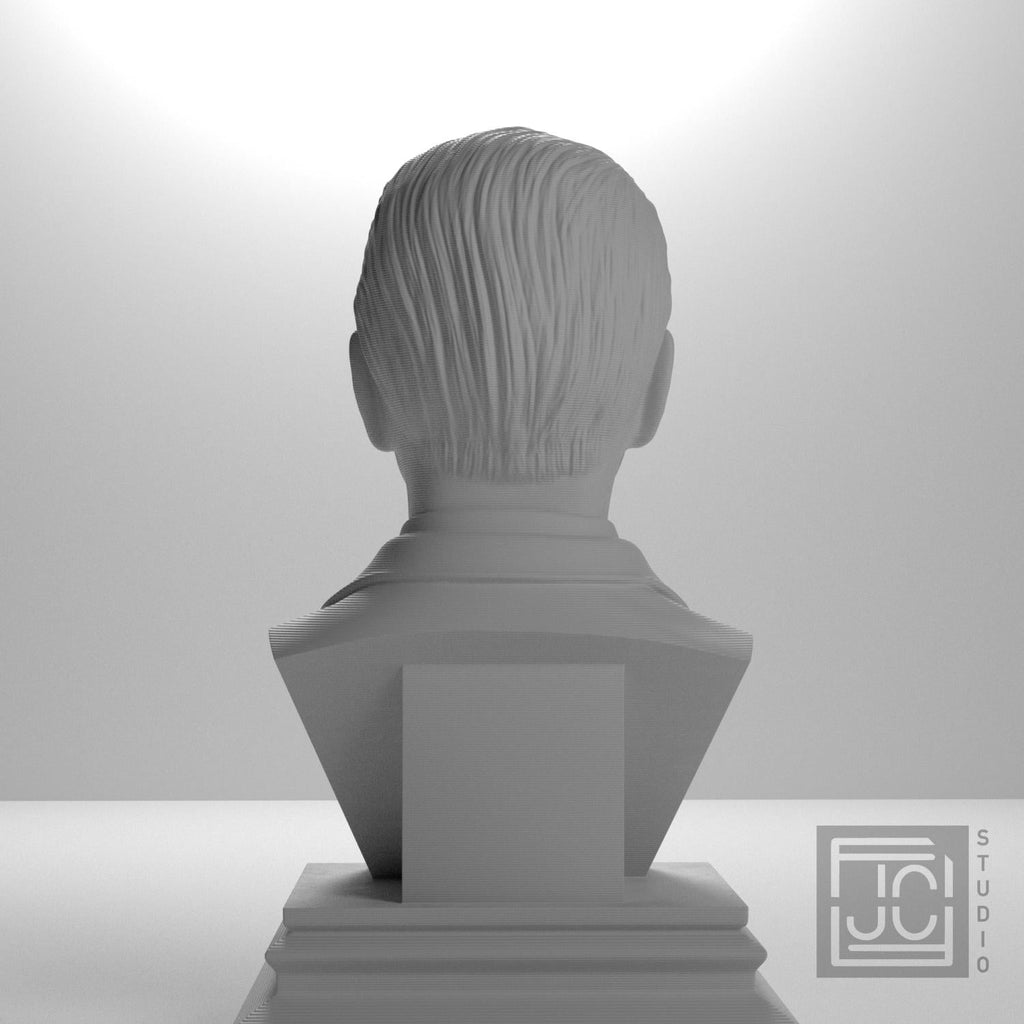 Joe Biden 3D Printed Collectible Bust